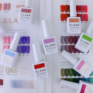 Set de 72 Colores de Esmalte de Gel UV con Polvo de Purpurina, Base Acuosa, Estilo Francés, Vegano, No Tóxico, Larga Duración, Acabado Mate, 15mil - Product Image 4