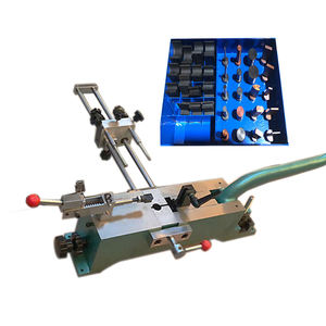 Machine à cintrer manuelle Règle en acier - Product Image 1