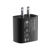 Usine 15W 5V 3A USB A Chargeur Mural UL FCC CE ROHS PSE DOE SAA US UK EU AU JP Plug Chargeur de Téléphones Mobiles