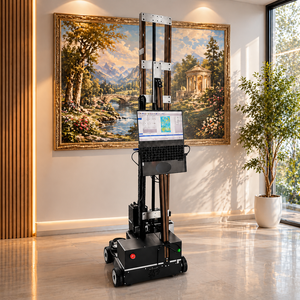 Impresora de Pared Inteligente 3D Printava con Alta Precisión, Impresión Vertical Automática para Arte y Personalización de Vehículos, Impresión de Alta Velocidad - Product Image 1
