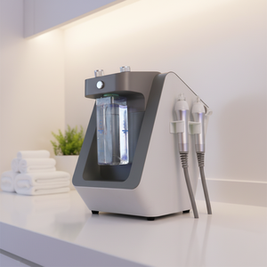 Máquina de Microdermoabrasión al Vacío Personalizada para Tratamiento del Acné Facial y Corporal y Eliminación de Puntos Negros, Material ABS, Uso en Spa de Belleza - Product Image 1