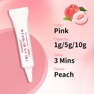 ICONSIGN 1g/5g/10g Stylo Dissolvant de Colle pour Extensions de Cils, Emballage en Tube avec Service OEM - Product Image 2