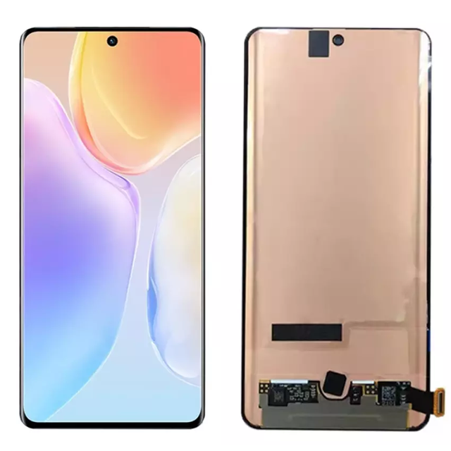 Wholesale Good Supplier Original Phone Display Mobile Phone Screen LCD for Vivo X60 X60T X70T X70 Pro+ X80 Pro Y02
