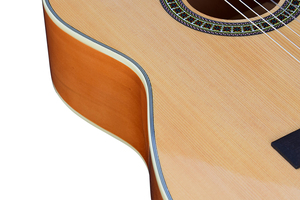 Chitarra classica su ordinazione 39 pollici fatta a mano <span class=keywords><strong>di</strong></span> qualità economica <span class=keywords><strong>di</strong></span> prezzi all'ingrosso della cina - Product Image 5
