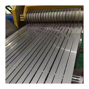 Tiras de aço inoxidável laminadas 300 séries 40mm ouro 30m com solda & serviços de dobra - Product Image 5