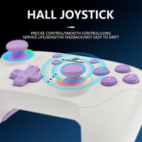 Nouvelle manette de jeu pour téléphone portable RGP01, manette de jeu pour PC/Steam/Switch/Android/IOS