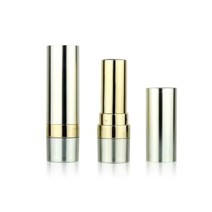 Tube à lèvres vide en plastique ABS mignon LST-046 avec impression sérigraphiée dorée pour baume à lèvres et emballage d'outils de maquillage <span class=keywords><strong>Keyo</strong></span> - Product Image 5