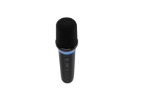 Haut-parleur portable Son de haute qualité avec double fonction de micro sans fil Prise en charge du haut-parleur TF USB AUX Bt pour les activités de plein air en intérieur