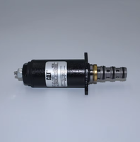 Suku Cadang Excavator Berkualitas Tinggi Rotary Solenoid Valve 121-1491 1211491 untuk Cat E320B 320C 330D