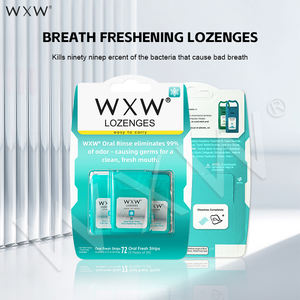 Precio bajo Breath Oral Strip Suplementos Ingesta Respirar Fresh Oral Strip Mejor respirar Tiras frescas - Product Image 2