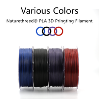 Filamento PLA Galaxy para Impresora 3D Nature3D, 1 kg, Serie Brillante Estrellada, 1.75 mm, Filamento de Color, Varillas de Plástico Rentables