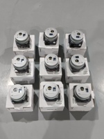 Nouveau contrôleur de positionnement de vanne numérique intelligent pneumatique Neles Valmet Me Tso OEM ND7000 ND9000 ND9103HX8T ND9206HE8T