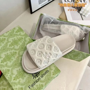 Senchen Upper Adjustable Strap Man Beach Sandals Causal Fashion Men <b>Slide</b> Slippers - Product Image 4