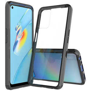 Custodia per Cellulare in Acrilico Trasparente e TPU Morbido Antiurto per <span class=keywords><strong>Oppo</strong></span> <span class=keywords><strong>A54</strong></span> 58 78 4G A31 12 <span class=keywords><strong>Cover</strong></span> Posteriore - Product Image 5