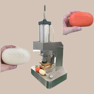 Máquina Semiautomática para Moldear y Estampar Jabón en Barra para Lavandería, Marca <span class=keywords><strong>EJ</strong></span>, 220V - Product Image 3
