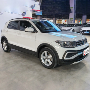 Voiture d'occasion <span class=keywords><strong>Volkswagen</strong></span> <span class=keywords><strong>T</strong></span>-<span class=keywords><strong>Cross</strong></span> 1.5L automatique, édition style, modèle 2023, 5 vitesses manuelle, 5 portes, 5 places, sans grands accidents - Product Image 5