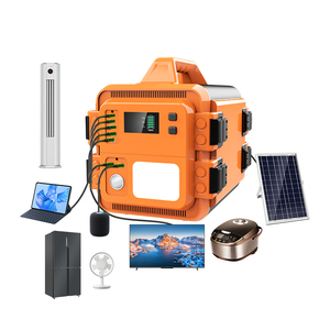 Portable Power Station With <b>Solar</b> <b>Generator</b> 1200w Lithium Battery F19 <b>Solar</b> <b>Generator</b> Portable Power Station Syst - Product Image 4