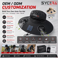 Chapeau solaire rechargeable avec ventilateurs doubles, batterie 2000 mAh, pour activités de plein air, pêche, randonnée, travail