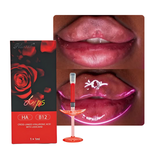 <span class=keywords><strong>Precio</strong></span> <span class=keywords><strong>de</strong></span> Fábrica Más Competitivo, Inyección Monofásica <span class=keywords><strong>de</strong></span> HA <span class=keywords><strong>de</strong></span> 1 ml <span class=keywords><strong>con</strong></span> Vitamina B12 para un Realce <span class=keywords><strong>de</strong></span> <span class=keywords><strong>Labios</strong></span> Rentable - Product Image 2