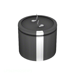 ตัวเก็บประจุแบบ Through Hole CAP ALUM 5600UF 20% 25V SNAP TH รุ่น LP562M025E1P3 ของแท้ 5600 ยูเอฟ - Product Image 1