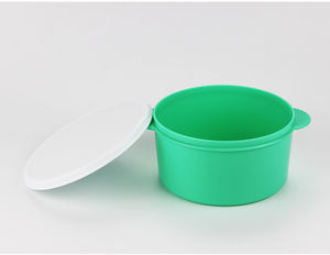 Contenitore per Pranzo per Bambini Personalizzabile con Logo, in Polimero per Alimenti, Sublimazione, Moderno Rettangolare 3-6L, Ecologico per la Conservazione della Freschezza - Product Image 3