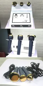 Wholesale Ultrasound Facial Probe Portable Home Usage Ultrasonic Beauty Machine