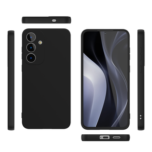 Funda de teléfono de silicona de muestra gratis de moda para <span class=keywords><strong>Samsung</strong></span> <span class=keywords><strong>Galaxy</strong></span> S25 FE funda Tpu en bolsas y estuches para teléfonos móviles - Product Image 3