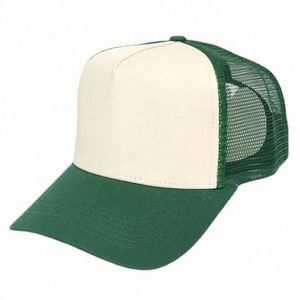 Casquettes en maille avec impression de logo personnalisé, vente en gros, casquette de camionneur pour hommes et femmes - Product Image 1