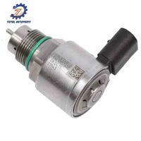Katup Kontrol Tekanan Bahan Bakar Regulator Common Rail Asli OEM 04L130764C 04L130764D untuk V-W Au-di