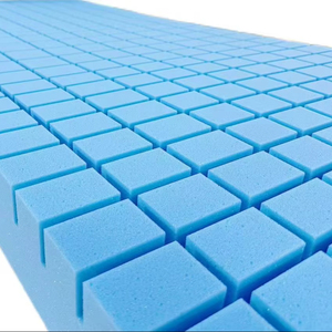 Colchón de solución de prevención, cojín de espuma suave para aliviar las úlceras para camas de Hospital y el hogar y el uso en UCI, soporte para cama ajustable - Product Image 3