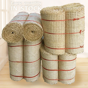 Bán Sỉ Cuộn Mây Làm Theo Yêu Cầu Cuộn Mây Đan Bằng Sợi Tổng Hợp Tự Nhiên PE 60Cm - Product Image 2