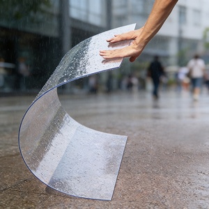 Plaques solides en polycarbonate anti-jaunissement, garantie 10 ans, découpe sur mesure pour serres - Product Image 5
