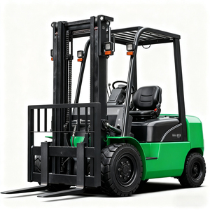 Factory Direct 4.0 Ton Lithium Battery Electric Forklift Seated Rider Forklift for Warehouse Logistics <b>Handling</b> - Product Image 5