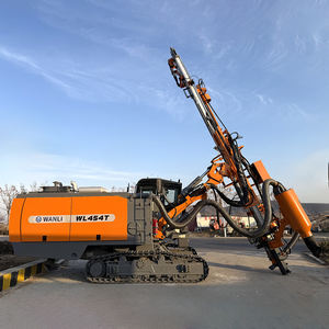 מקדחת <span class=keywords><strong>DTH</strong></span> משולבת למשטח ופטיש כרייה הידראולי מלא לקידוח חורי פיצוץ משולב, מקדחת/מכונת קידוח <span class=keywords><strong>DTH</strong></span> משולבת למשטח - Product Image 3