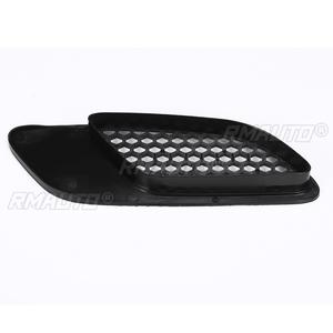 2ชิ้นช่องระบายอากาศสำหรับรถรุ่น M3จริงหมวกมีฮู้ดระบายอากาศด้านหน้าสำหรับรถยนต์โมเดล E90 E92 E93 M3พลาสติก ABS - Product Image 5