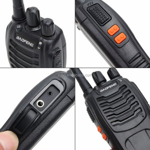 Radio Bidireccional BAOFENG <span class=keywords><strong>BF</strong></span> <span class=keywords><strong>88E</strong></span> al por Mayor con Cargador USB, Walkie Talkie Portátil <span class=keywords><strong>Bf</strong></span>-<span class=keywords><strong>88e</strong></span>, Radio PMR Baofeng - Product Image 5