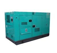 Dieselgenerator 15kVA 20KW 25KW 30KVA 50KW Geräuscharmer Dieselgenerator mit Kraftstofftank Lange Laufzeiten Wartungsfrei
