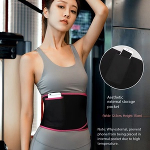 <span class=keywords><strong>Ceinture</strong></span> de sudation en néoprène pour la taille, <span class=keywords><strong>ceinture</strong></span> amincissante pour le ventre, bande de sudation pour femmes et hommes, pour l'entraînement - Product Image 3