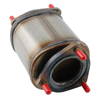 Nouveau convertisseur catalytique à trois voies en acier inoxydable Yueyang pour Chevrolet Aveo 2004-2008 Aveo5 2007-2008 1.6L L4 Pièces automobiles