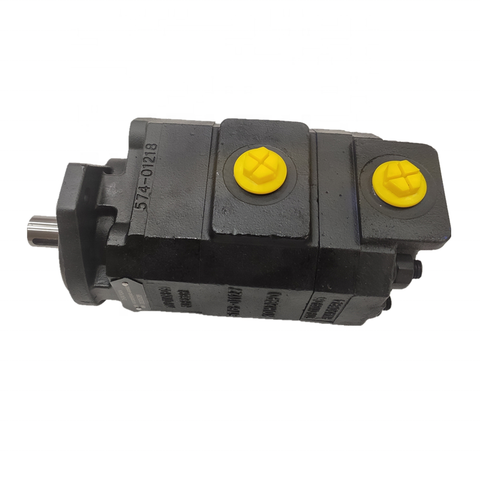 Parker Commercial PGP315 PGP330 PGP350 PGP365 Series PGP315B193PQAB05-66MXAB05-1 Hydraulic Single and Multiple Pumps for Truck