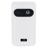 Mini projecteur LED DLP 1080P intelligent Android 9.0 sans fil pour home cinéma, avec mise au point automatique et batterie intégrée