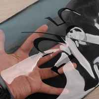 Sacs à vêtements à fermeture éclair givrés mats personnalisés emballage plastique pour T-shirts maillots de bain chaussettes chaussures