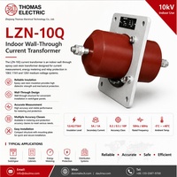 Transformateur de courant LDZ1-10 10kV 50Hz à passage unique en résine époxy pour la mesure et la protection