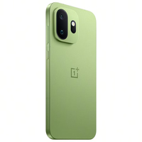 Oneplus 15t 6.32'' 165Hz Amoled Snap Dragon 8 Elite Gen 5 Appareil photo 50MP 7500mAh Charge rapide 100W 5g Smartphone compact intelligent