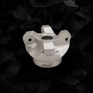 Fraiseuse à face NNMU20-DAI63-C22-48-4T pour plaquettes NNMU20 - Product Image 2