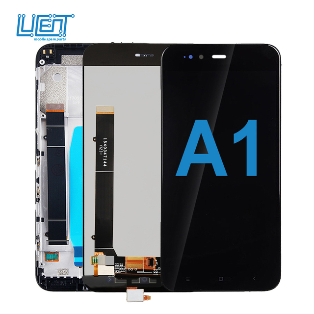 For xiaomi for Mi A1display for Mi A1 Display with Frame for xiaomi for Mi A1 Lcd Screen