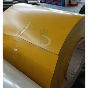 Trung Quốc Nhà máy trực tiếp PVC phim màu tráng ppgi ppgl tấm sắt/prepainted cuộn dây thép mạ kẽm - Product Image 2