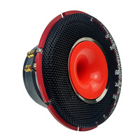 SM-630FL de système audio 6.5 'gamme complète milieu de gamme 2 voies avec pilote de tweeter à klaxon intégré