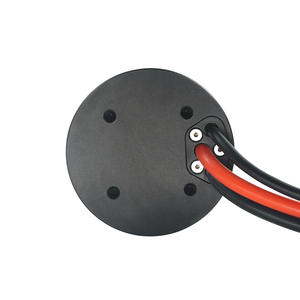 Flipsky 65220电机120KV 6000瓦带螺纹轴的圆形集成电控 | IP68 BLDC冲浪船推进器电机 | 水力船 | - Product Image 5