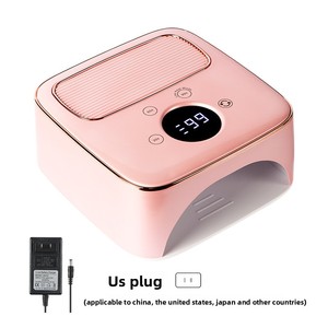 Lampe de photothérapie UV <span class=keywords><strong>LED</strong></span> pour ongles, séchage rapide, sans noircissement, pour vernis à ongles et colle - Product Image 5